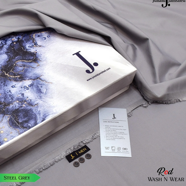 J. ROD TEXTURE WASH N WEAR