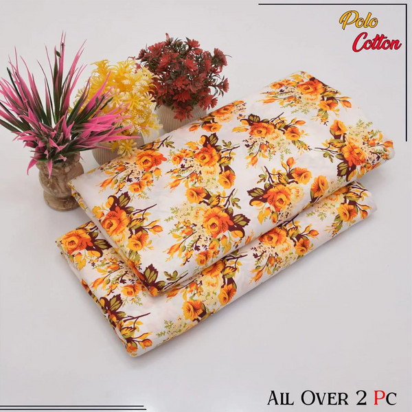 SUMMER SOFT LAWN COTTON |2| PCS