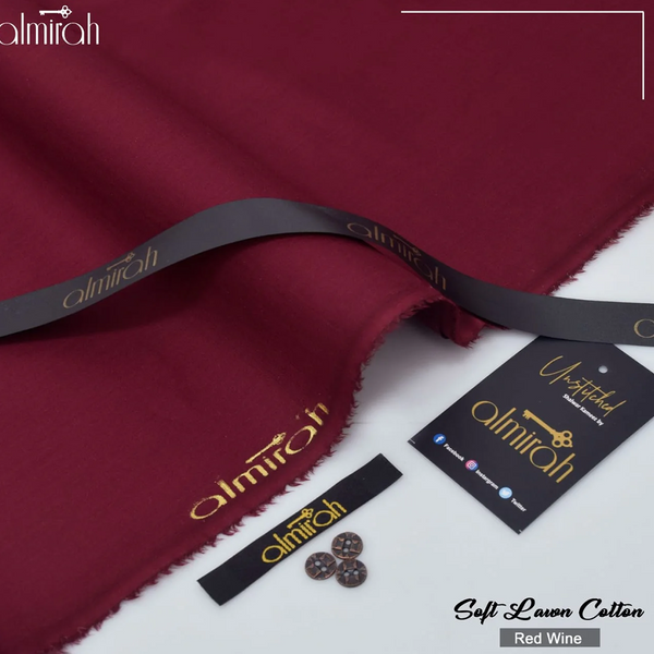 Al-Mirah Soft Lawn Cotton