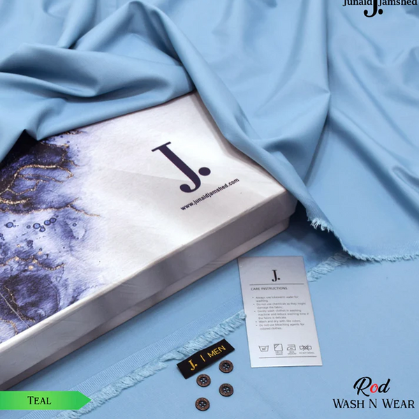 J. ROD TEXTURE WASH N WEAR