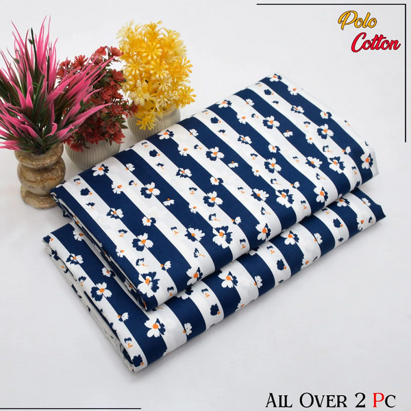 SUMMER SOFT LAWN COTTON |2| PCS