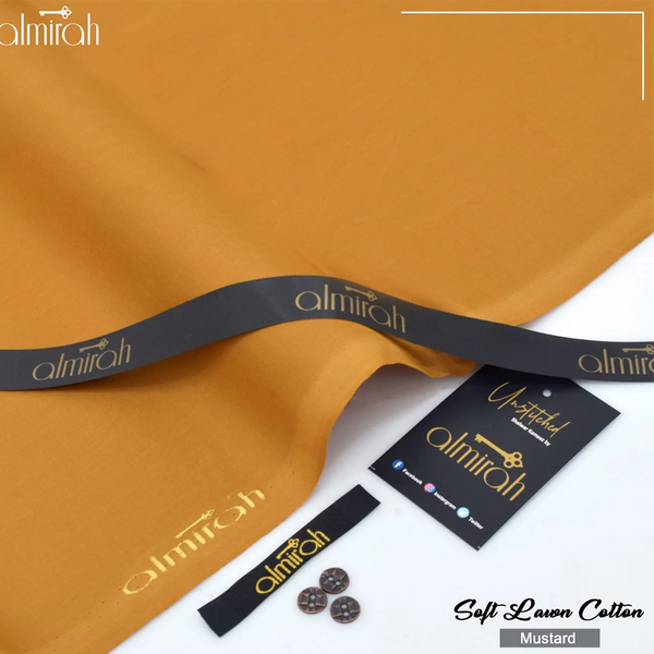 Al-Mirah Soft Lawn Cotton