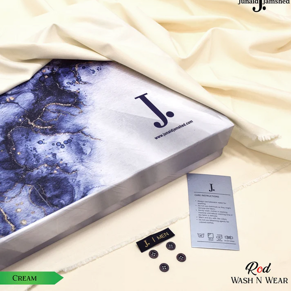 J. ROD TEXTURE WASH N WEAR