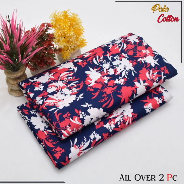 SUMMER SOFT LAWN COTTON |2| PCS