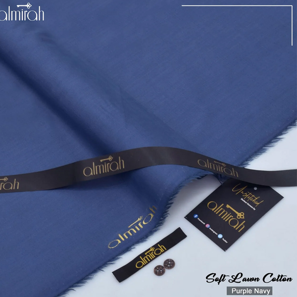 Al-Mirah Soft Lawn Cotton