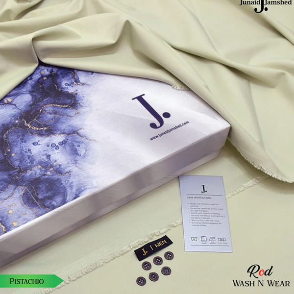 J. ROD TEXTURE WASH N WEAR