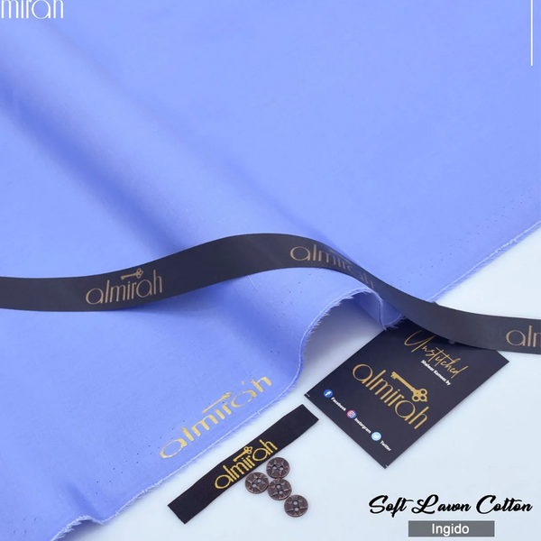 Al-Mirah Soft Lawn Cotton