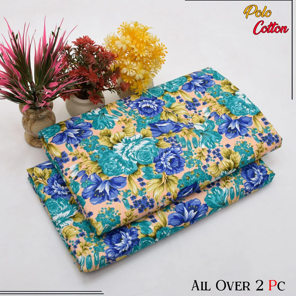 SUMMER SOFT LAWN COTTON |2| PCS