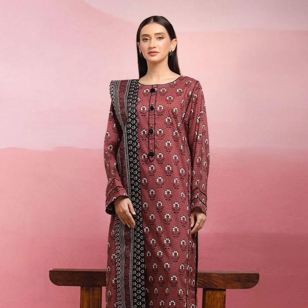 Edenrobe Lawn |3| PCS Unstitched