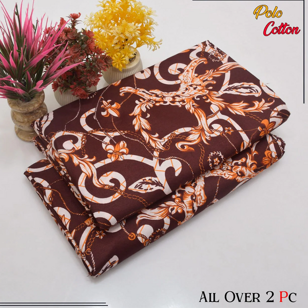 SUMMER SOFT LAWN COTTON |2| PCS