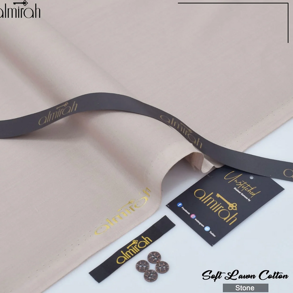 Al-Mirah Soft Lawn Cotton