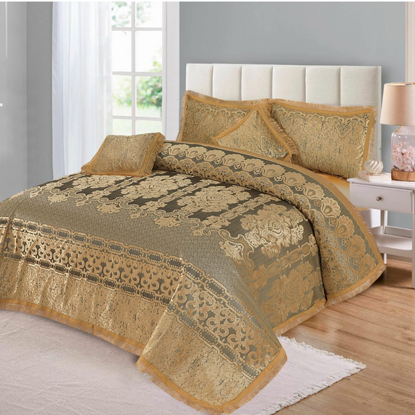 MARRY SILVER 5 PCS SET