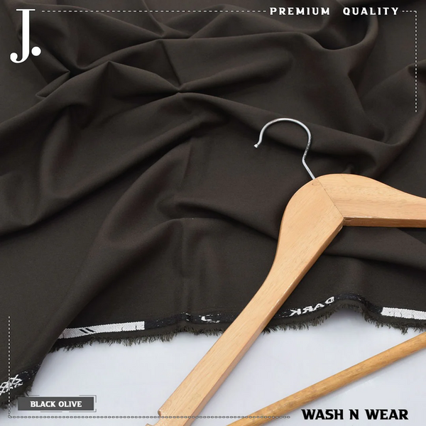 J. Blended Wash & Wear