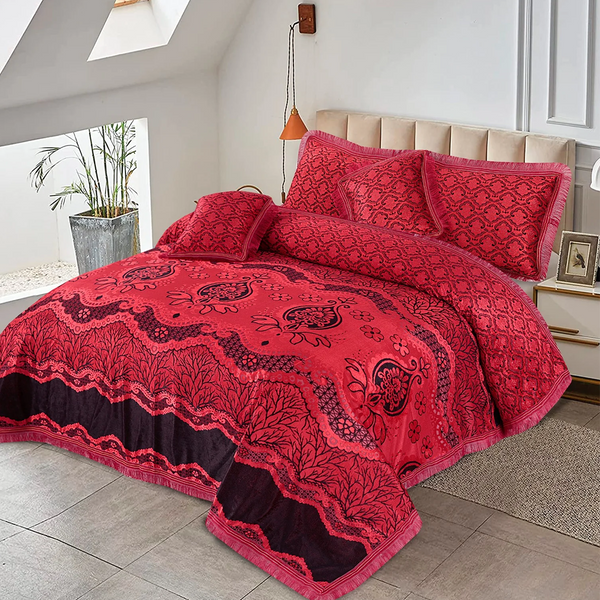 MARRY SILVER 5 PCS SET