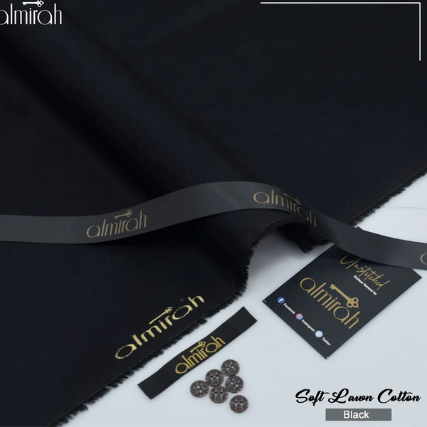 Al-Mirah Soft Lawn Cotton