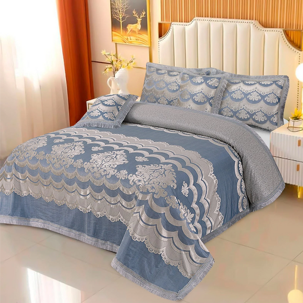 MARRY SILVER 5 PCS SET