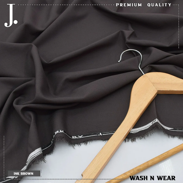 J. Blended Wash & Wear